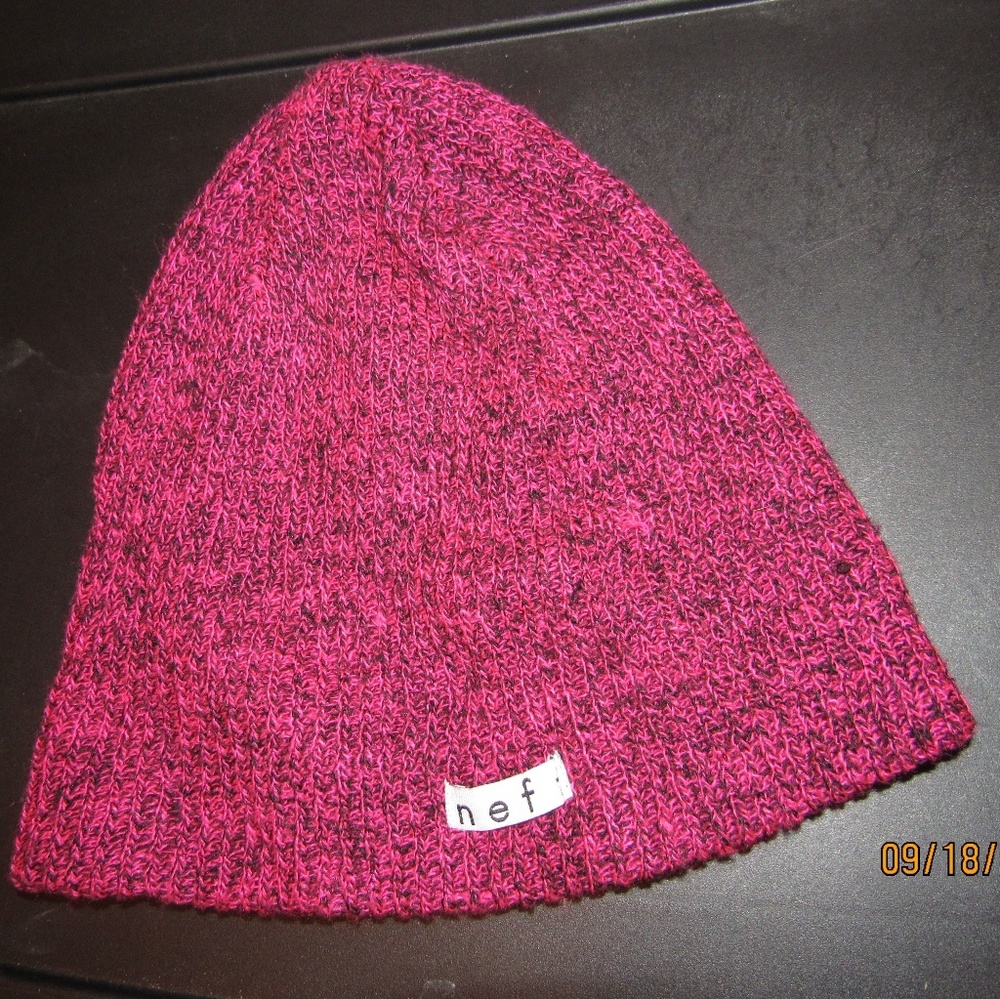 Neff beanie